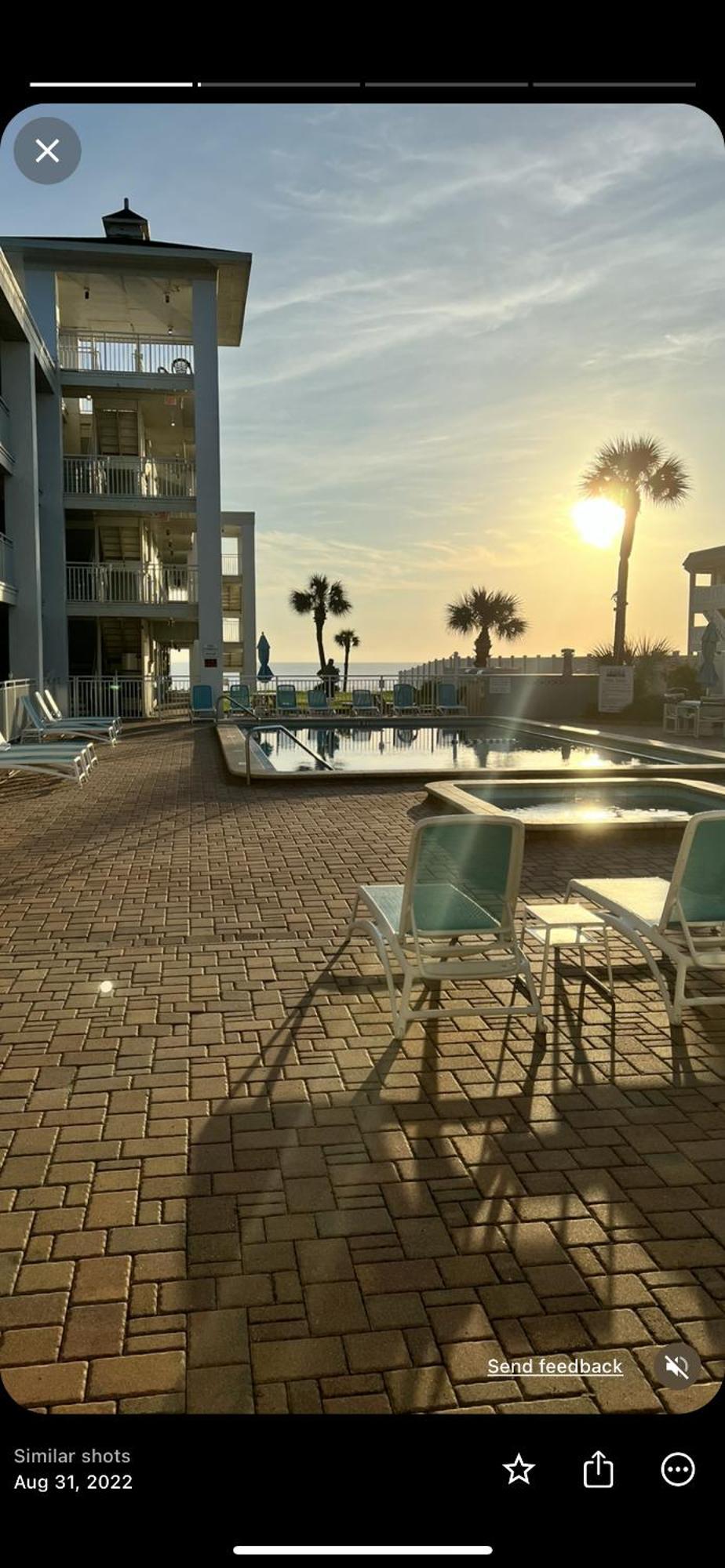 Coastal Waters 102 Aparthotel New Smyrna Beach Luaran gambar