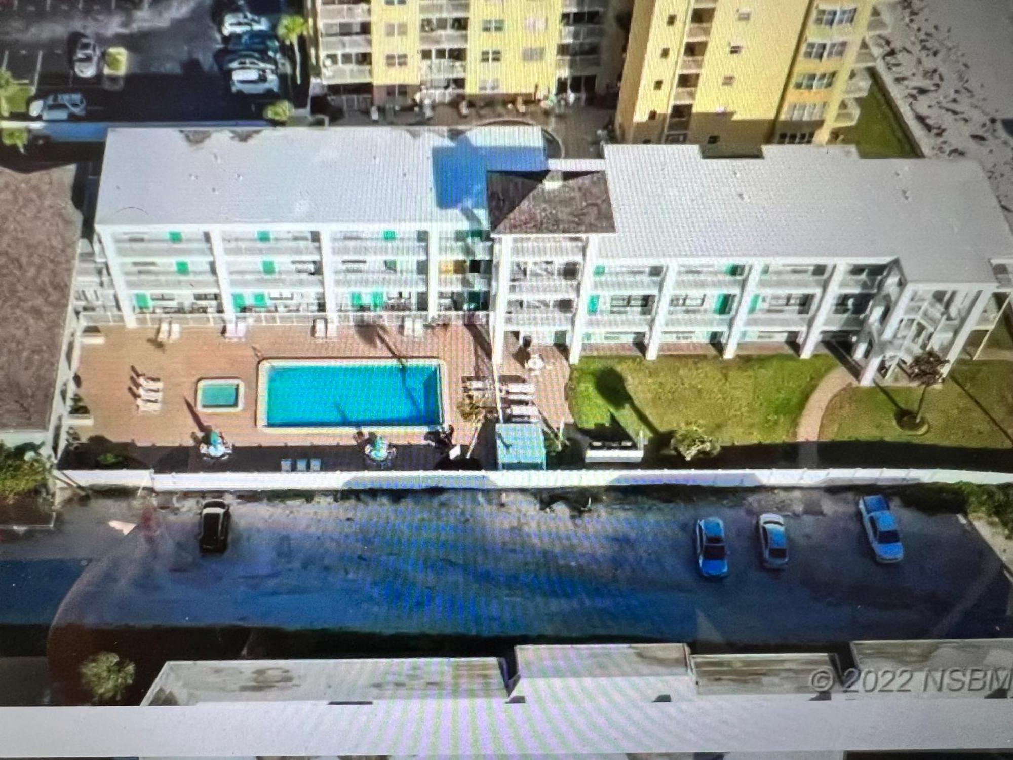 Coastal Waters 102 Aparthotel New Smyrna Beach Luaran gambar