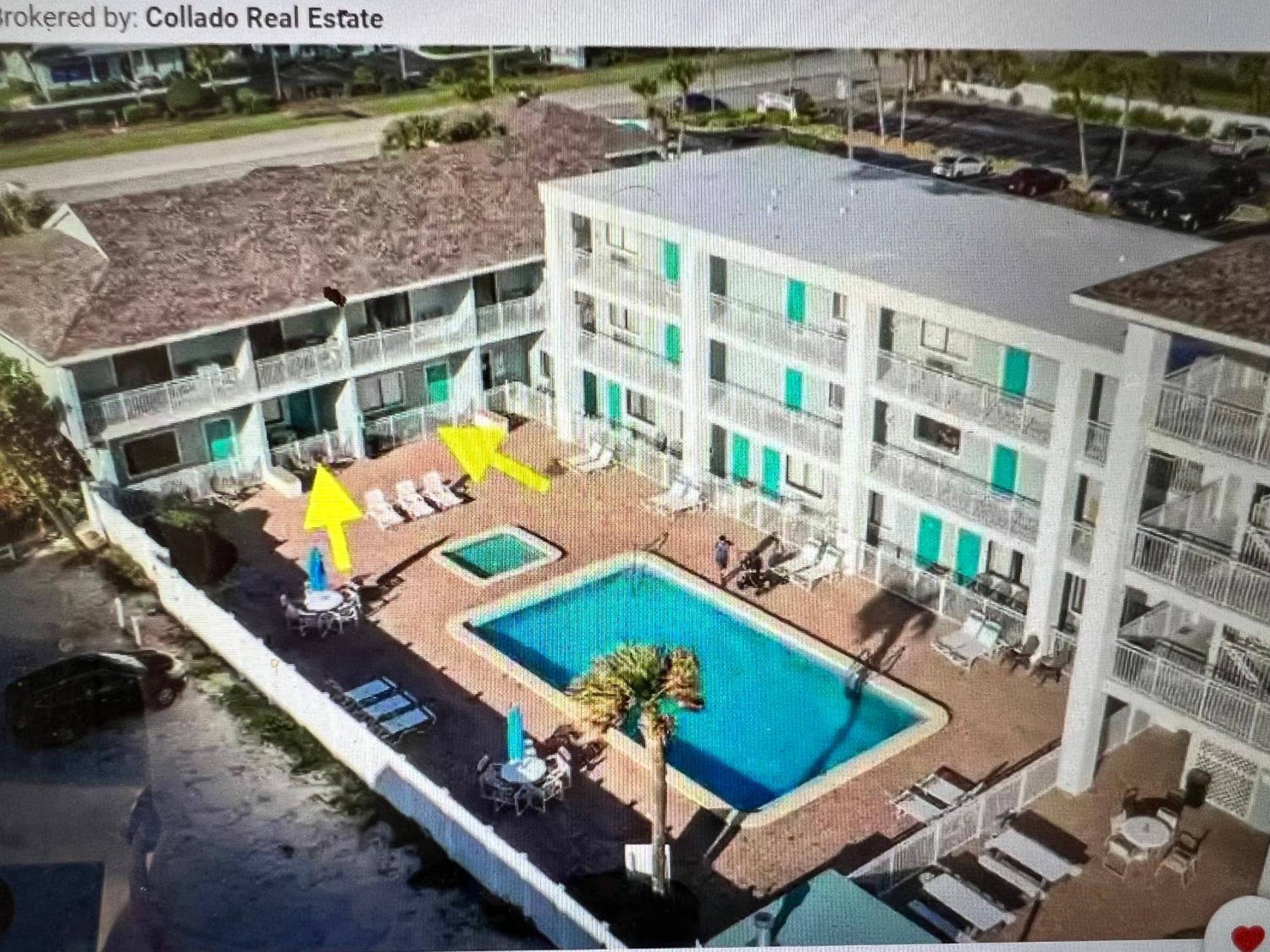 Coastal Waters 102 Aparthotel New Smyrna Beach Luaran gambar